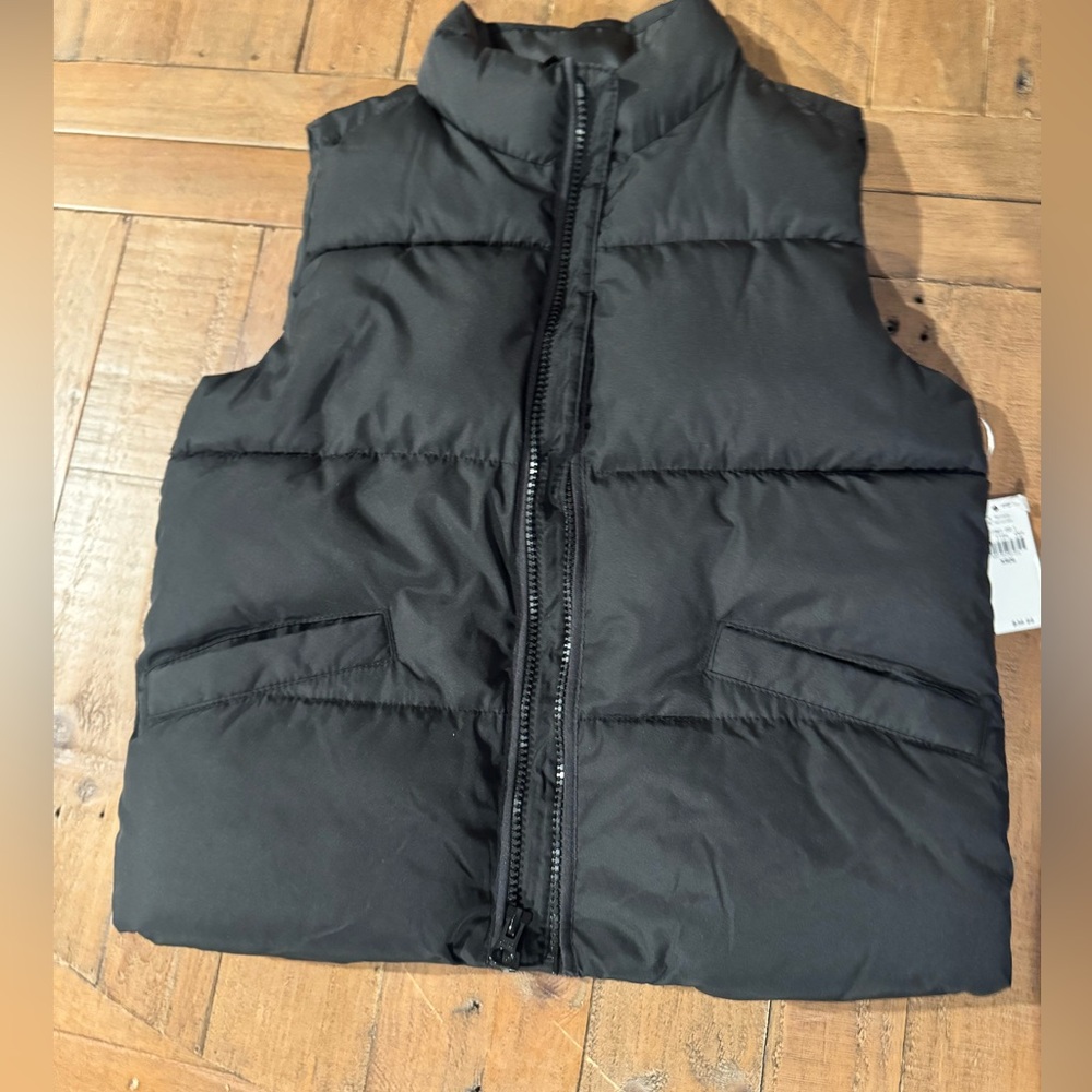 Old Navy Boys Puffer Vest